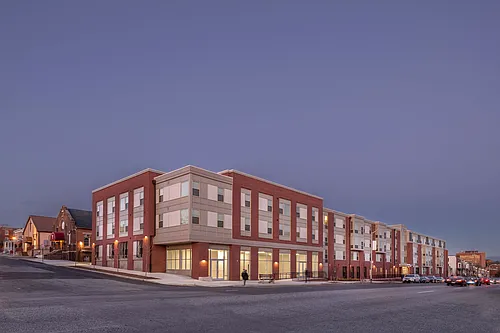 North Avenue Gateway II Photo 1
