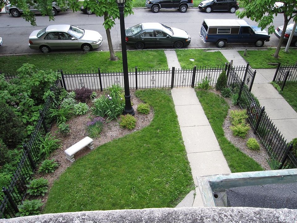 front yard