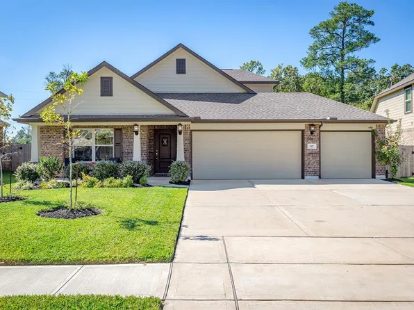 927 S Chamfer Way, Crosby, TX 77532