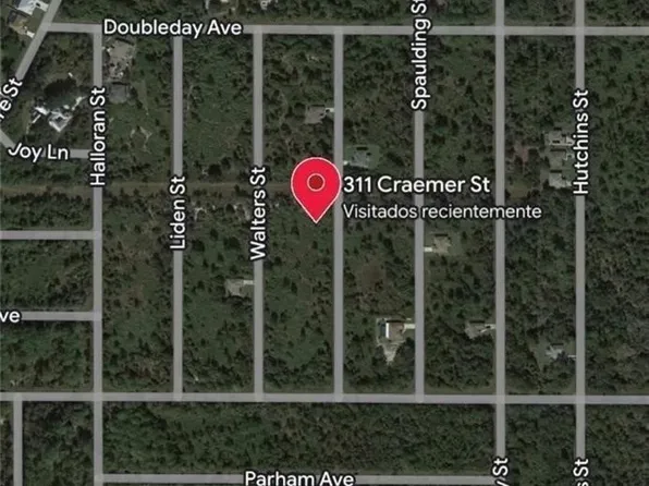 311 Craemer St, Port Charlotte, FL 33953