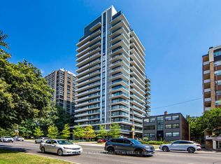 609 Avenue Rd #1410, Toronto, ON M4V 0B1