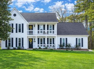 2204 Meadow Pond Trl, White Hall, AR 71602