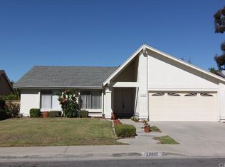 27411 Via Olmo, Mission Viejo, CA 92691
