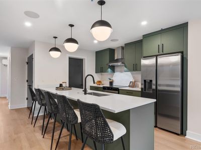 3275 Lawrence Street, Denver, CO, 80205