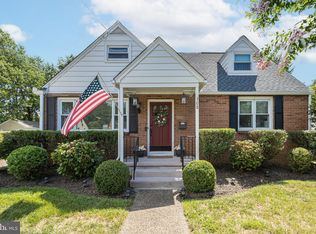 308 Van Sant Dr, Palmyra, NJ 08065