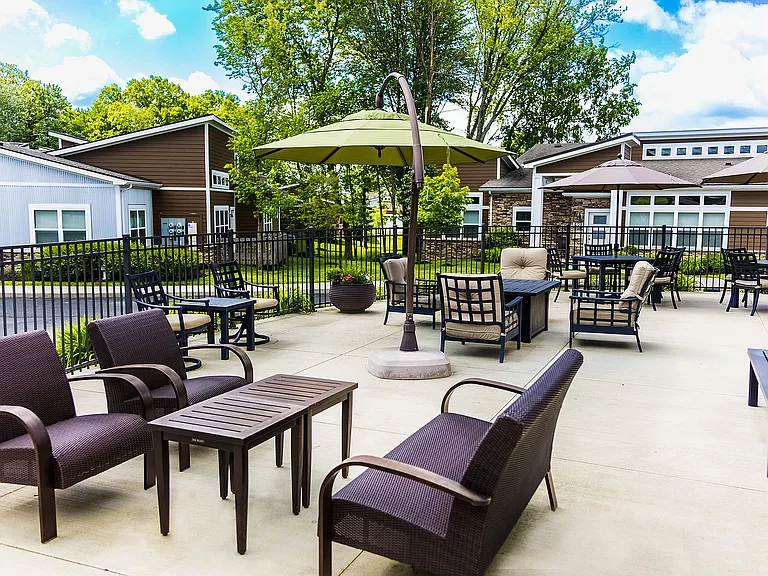 Community Patio