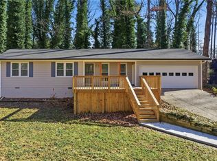 111 John Christopher Dr, Alpharetta, GA 30009