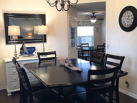 Dinning area