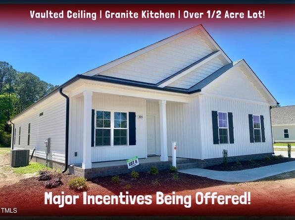 323 Paul Hare Rd, Goldsboro, NC 27530
