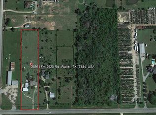 28918 Fm 2920 Rd, Waller, TX 77484