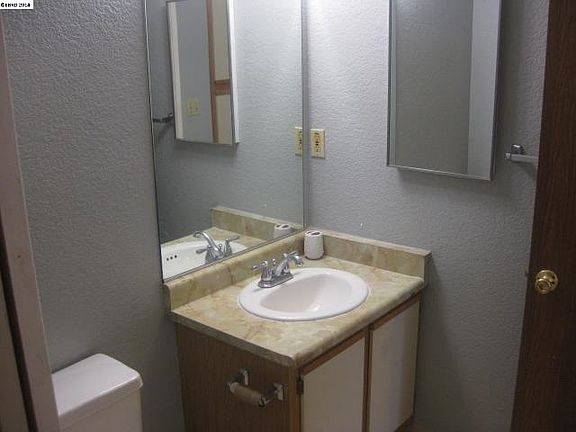 Half bathroom