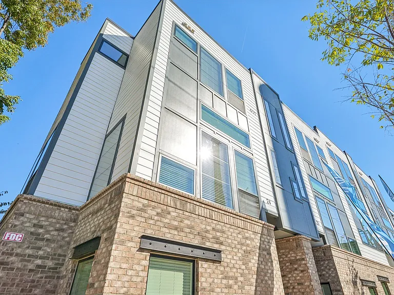 The Collection at Charles Townhomes for Rent in NoDa — Photo 30