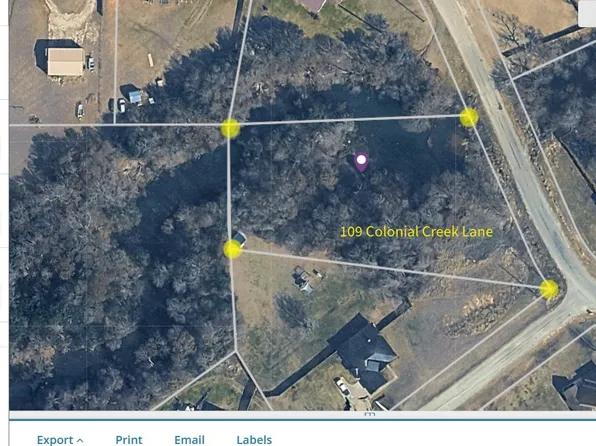 109 Colonial Creek Ln, Weatherford, TX 76088