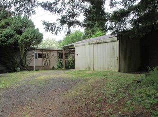 1655 NE Sturdevant Rd, Toledo, OR 97391