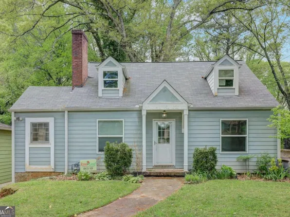 1235 Eastridge Rd SW, Atlanta, GA 30311