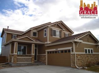 10038 Pagosa Ct, Commerce City, CO 80022
