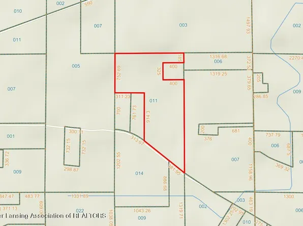 0 Swan Rd, Dansville, MI 48819