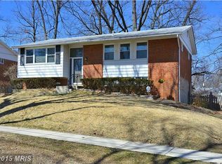 821 Malta Ln, Silver Spring, MD 20901