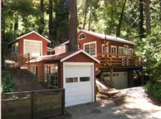 233 Acorn Dr, Boulder Creek, CA 95006