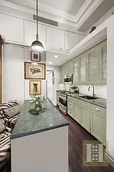 Sold by Halstead Real Estate