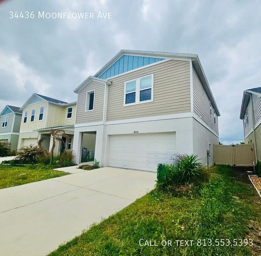 Luxury 4BR Casa Fresca Home Near Lagoon | Modern Living in Wesley Chapel — Photo 1