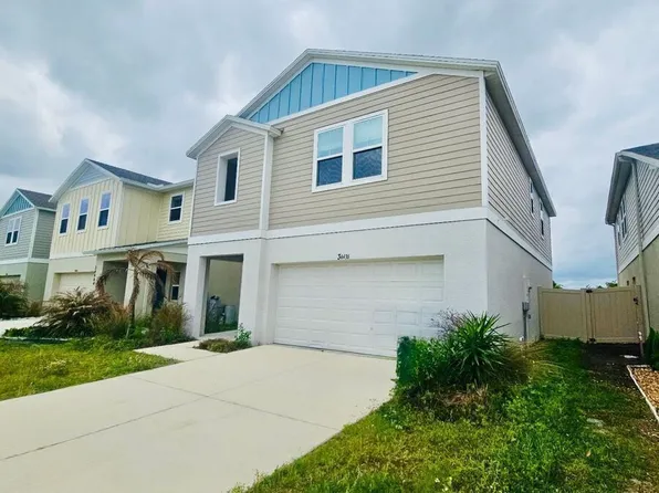 34436 Moonflower Ave, Wesley Chapel, FL 33545