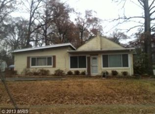 6000 Reed St, Landover, MD 20785