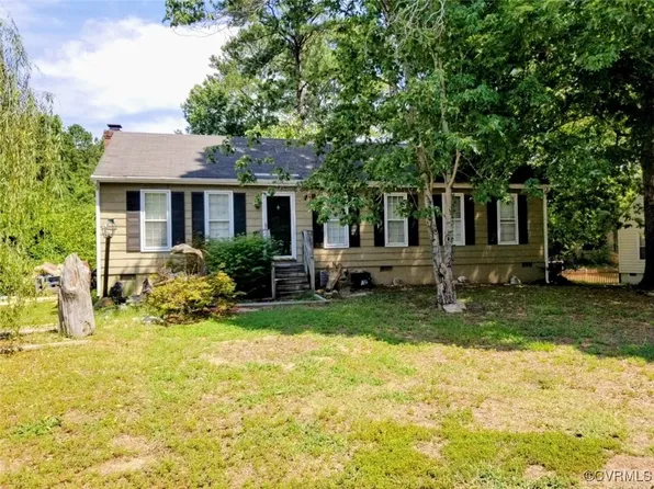 5554 Old Warson Dr, North Chesterfield, VA 23237