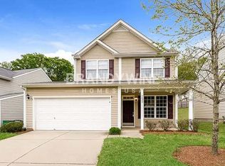 3825 Fircrest Dr, Charlotte, NC 28217