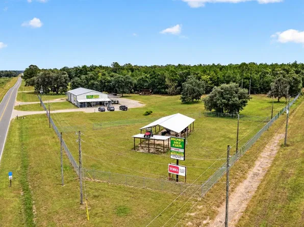 6471 NE 106th Ter, Bronson, FL 32621