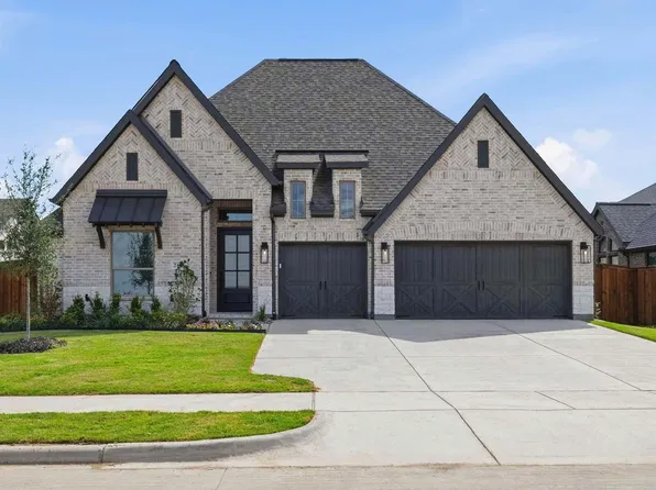 260 Rosemallow Ln, Waxahachie, TX 75165