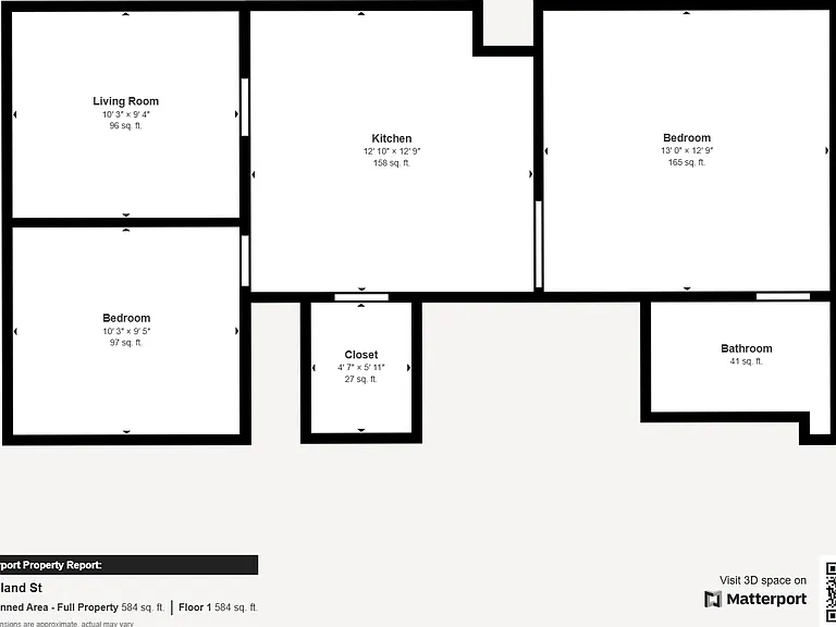 288 Highland St #3 — Photo 2