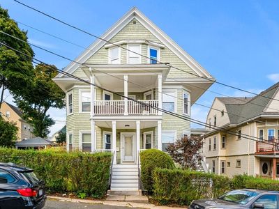 9 University Ave, Medford, MA, 02155