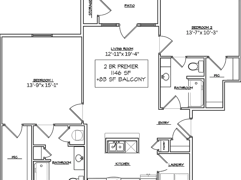 Hathaway at Lake Norman Apartments — Photo 27