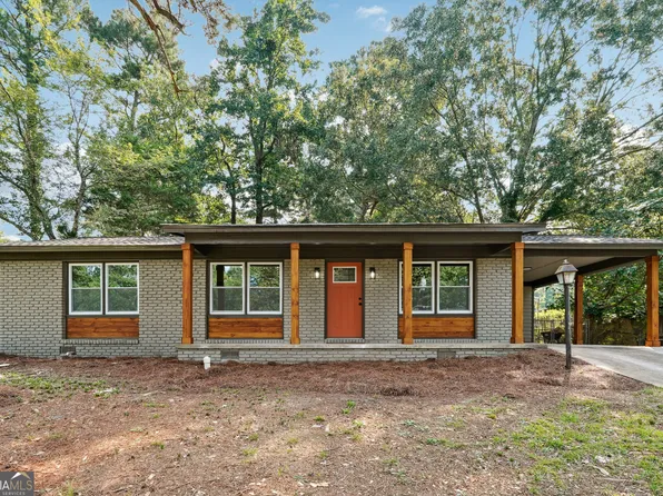 1191 Demere Dr, Stone Mountain, GA 30083