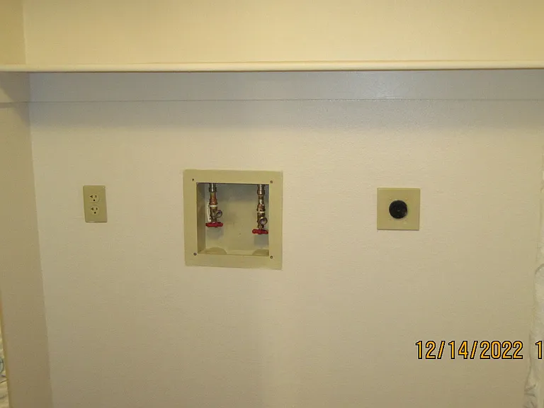 Washer/Dryer hook-ups in our 2 & 3 bdrms.