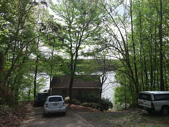 Exterior before Improvements