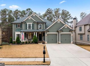 229 Sweet Birch Ln, Dallas, GA 30132