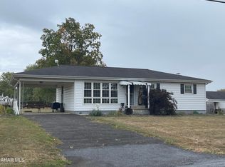 507 Central High Rd, Martinsburg, PA 16662