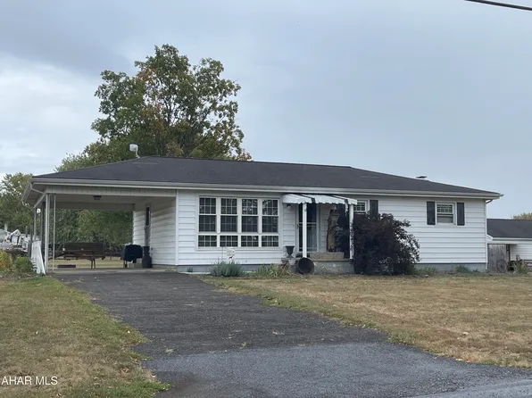 507 Central High Rd, Martinsburg, PA 16662