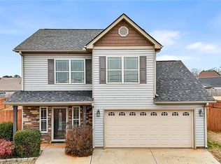 505 Bishop Rd, Inman, SC 29349