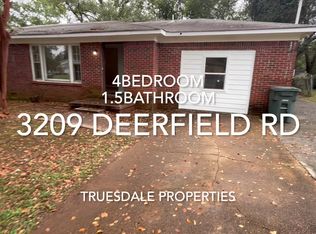 3209 Deerfield Rd NW, Huntsville, AL 35810