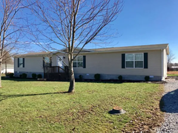 1106 SW 3rd St, Fairfield, IL 62837