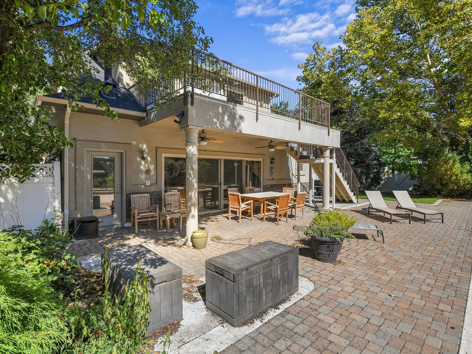 W Colony Ct, Eagle — Photo 2