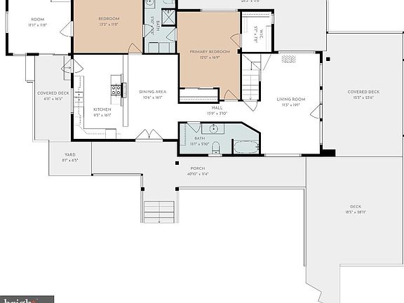 2nd image of 1249 Meadow Mountain Dr