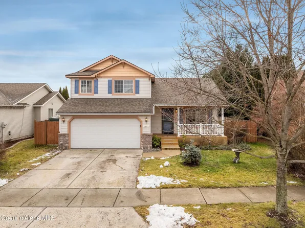 2044 W Canfield Ave, Coeur D Alene, ID 83815