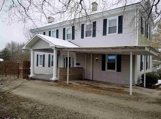 813 W Franklin St, Winchester, IN 47394