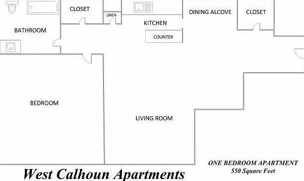 The Portage Apartments — Photo 9