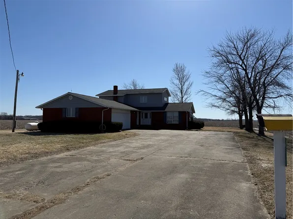 23675 E 800th Ave, Dieterich, IL 62424