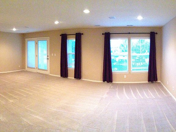 Large Open Living Room
